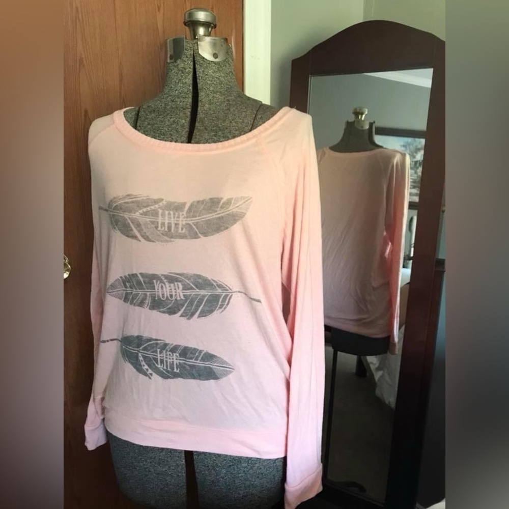 Feather Soft Tee